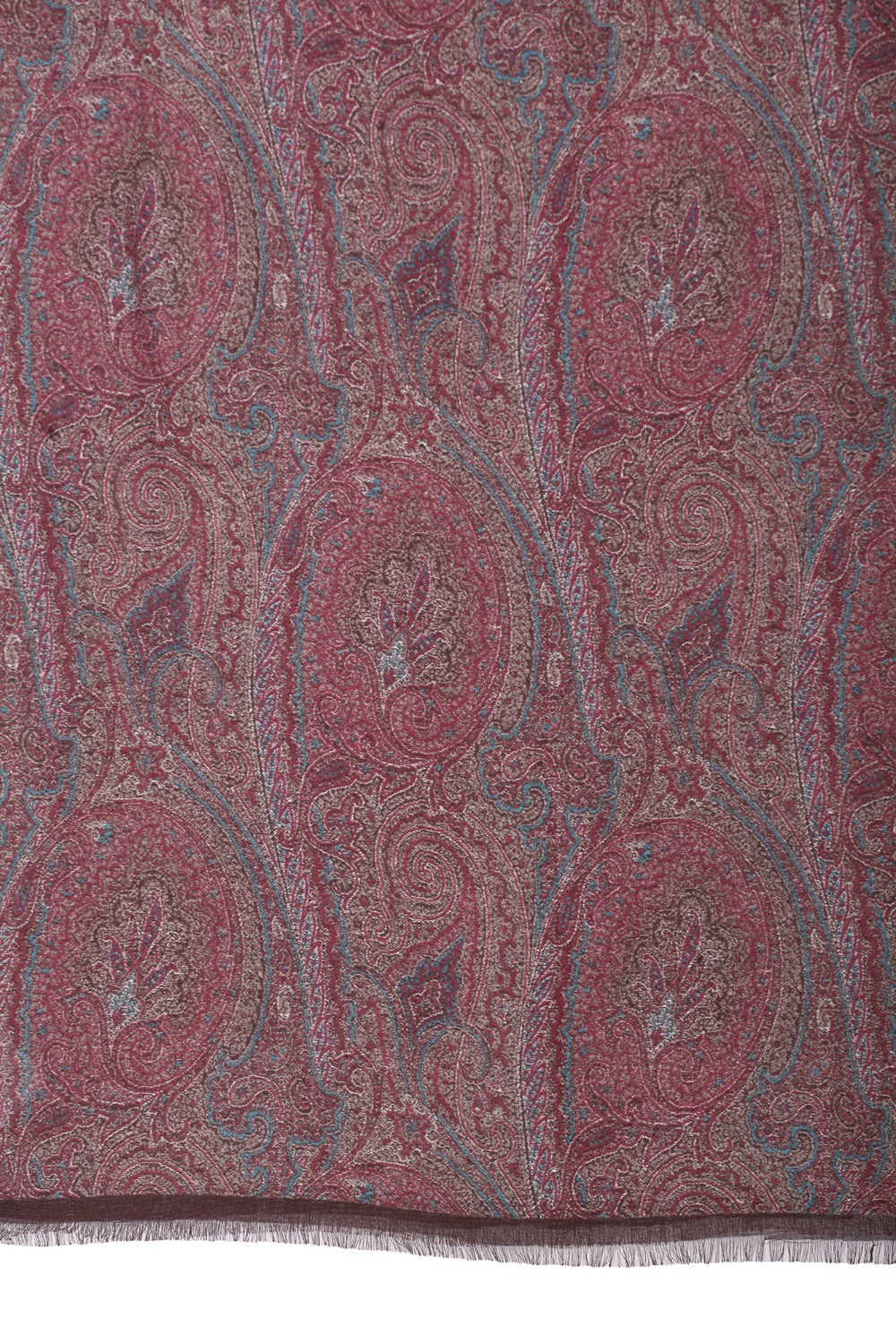 shop ETRO  Sciarpa: Etro sciarpa stampa Paisley.
Sciarpa decorata da una stampa Paisley, caratterizzata da una bordatura piazzata ornamentale. La sciarpa è caratterizzata da un bordo sfrangiato.
Dimensioni: 70x170cm.
Composizione: 90% Modal 10% Cashmere.
Made in Italy.. 11777 9392-0100 number 4896605